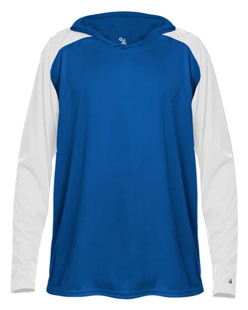 Hooded Youth Shooting Shirts