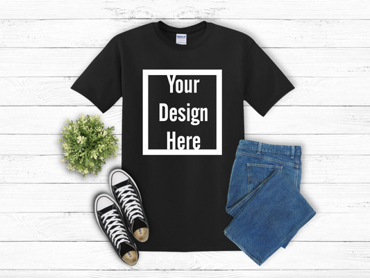 Custom Short Sleeve T-shirt