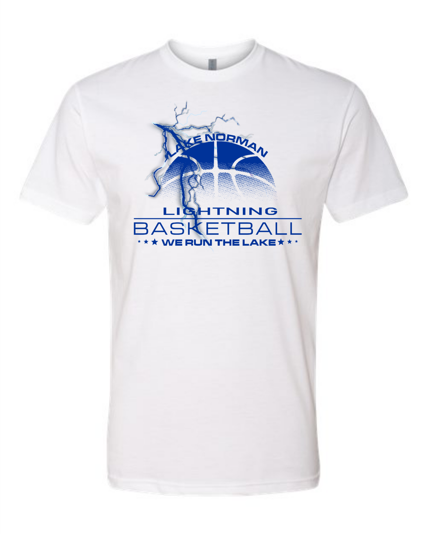 LKN Lightning Adult tshirt