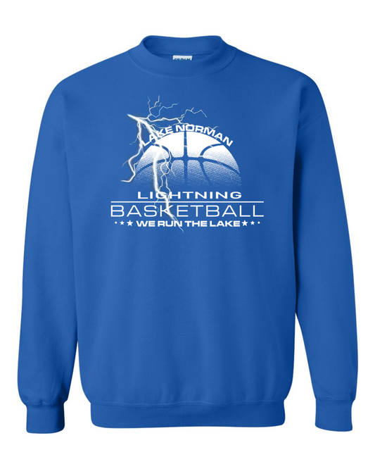 LKN Lightning Adult Crewneck Sweatshirt