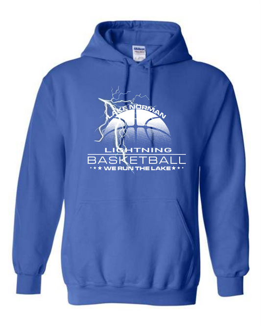 LKN Lightning Adult Hoodie